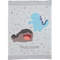 Amazon.co.jp: MORIPiLO 敷きパッド ベットパット ポケモン 【 通年