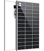 Amazon | GOYOJO ソーラーパネル 200w =100w×2枚 MC4コネクタ付属