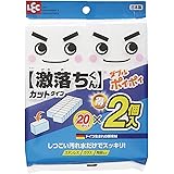 レック 激落ち ダブルポイポイ ( メラミンスポンジ )