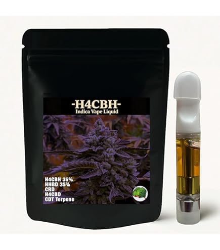 Amazon | 【GOHOYA】H4CBH CPXリキッド 1ml 510規格 thc free (OG KUSH
