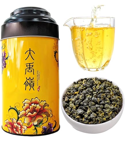 Amazon.co.jp: 台湾烏龍茶 茶葉 凍頂 阿里山 高山茶 大禹岭 梨山茶