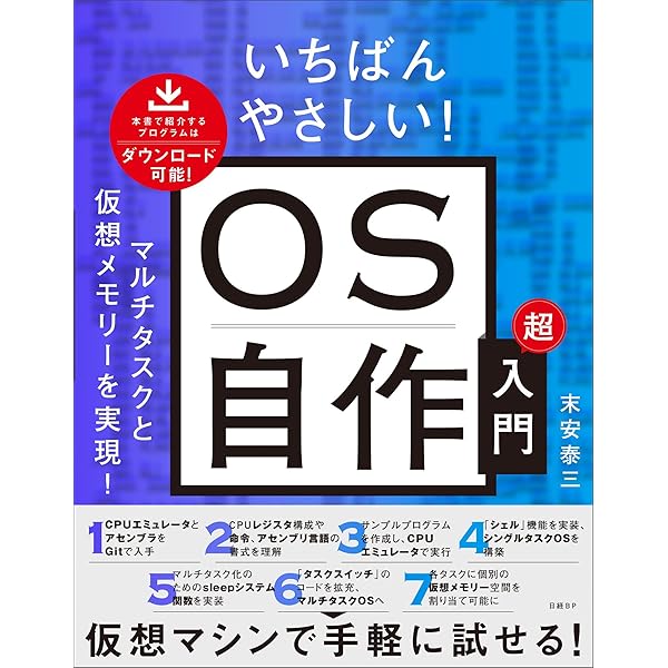 大熱血! アセンブラ入門