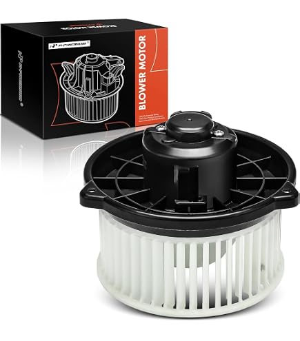Heater Blower Motor With Fan – Fits 1992-1995 Mitsubishi Expo & 1996-2000 Toyota RAV4