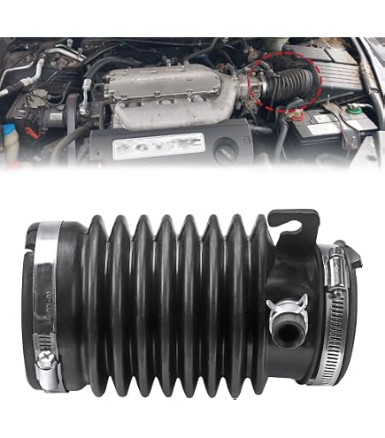 Intake Gaskets For Acura TSX Engne Ar Ntake Hose 17228-RBB-000 Fpr 03 ...