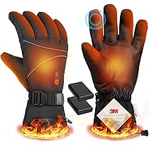 大特価⭐電熱グローブ 電熱手袋 ヒーター手袋 16000mAhバッテリー付 Amazon.co.jp: 電熱グローブ 電熱手袋 バイク ヒーター手袋 【2