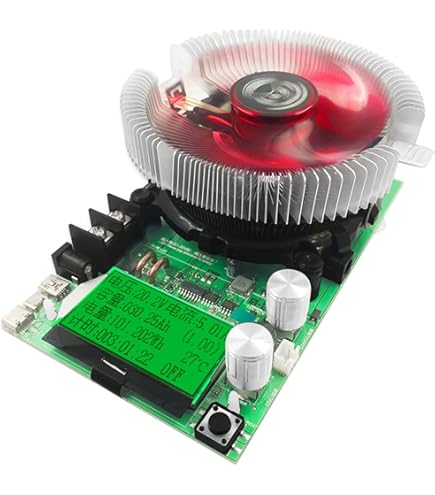 Jeffergarden Testeur De Tension De Résistance Interne De Batterie Portable Rc3563 200 100 V Affichage A 3 Chiffres Detecteur De Lithium Plomb Acide A Quatre Fils Ac De Haute Precision 87245549
