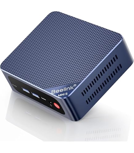 Beelink Mini Pc N100プロセッサー EQ12ミニPC 美品 Amazon.co.jp: Beelink 第12世代Intel Alder Lake-N100