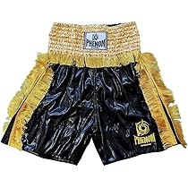 新品未使用PHENOMボクシング キックボクシング ラメ生地ロングショーツ L Amazon.co.jp: PHENOM BOXEO フェノムボクセオ ゴールドラメ生地