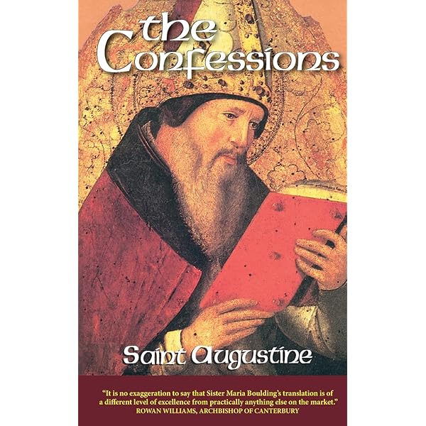 Amazon | The Confessions of Saint Augustine | Augustine, Saint