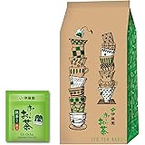 伊藤園 エコティーバッグ おーいお茶 緑茶 (抹茶入り) 1.8g×120袋