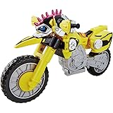 仮面ライダーエグゼイド LVUR07 仮面ライダーレーザー バイクゲーマー