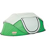 Coleman Pop-Up Tent