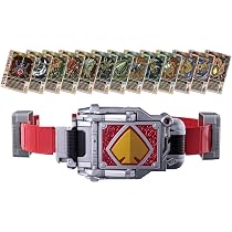 Amazon | [BANDAI] [バンダイ SUPER BEST 変身ベルト DXブレイバックル