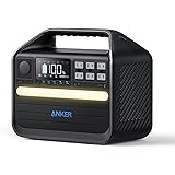 Anker 555 Portable Power Station (1024Wh) ポータブル電源 大容量 定格1000W AC6ポート リン酸鉄 防災安全協会推奨