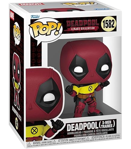 Amazon.co.jp: Funko Pop! Deluxe デッドプール DEADPOOL (橋の上の