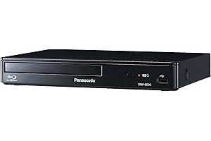パナソニック ブルーレイプレーヤー フルHDアップコンバート対応 ブラック DMP-BD90