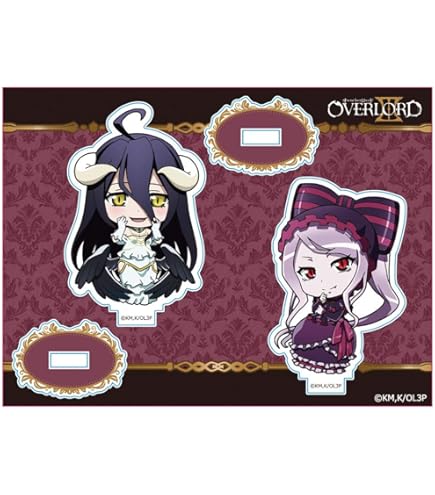 Amazon.co.jp: アズメーカー(Azu Maker)オーバーロードIII ぷにこれ