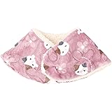 Amazon Co Jp りぶはあと ネックウォーマー 温活アニマルズ カワウソのくるり 全長約60cm シリカゲル 電子レンジ 33 ドラッグストア