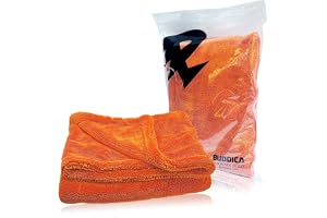 [BUDDICA PHOENIX BODY] Phoenix Dry "Finish One Shot A large towel that allows you to wipe a whole car car wash towel, badica, cloth, microfiber, one quick wipe, super absorbent