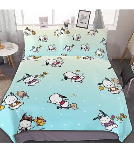 Amazon｜ダッフィー 布団カバー 3点セット シングル シングル 枕カバー