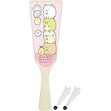 池田工業社 羽子板 すみっコぐらし 羽根2個付き 000933100
