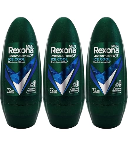 Amazon.co.jp: Rexona レクソナ 男性用 制汗 デオドラント ロールオン