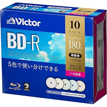 Amazon.co.jp 最新リリース: ブルーレイBD-R の新着ランキングです。