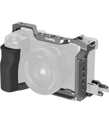 Amazon.co.jp: SmallRig カメラ外部冷却システム Sony/Canon