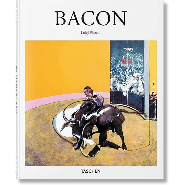 Amazon | Francis Bacon: Books and Painting | Ottinger