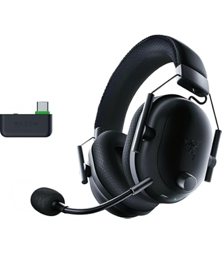 Razer BlackShark V2 Pro Wireless Gaming Headset 2023 Edition