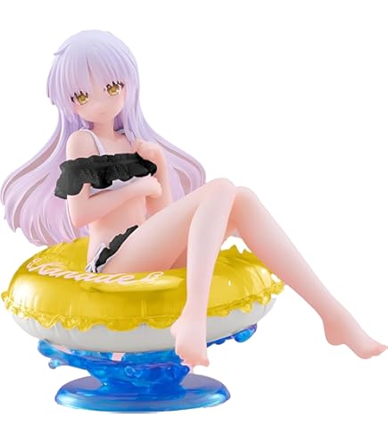 Amazon | Angel Beats!-1st beat- 立華かなで バニーstyle 1/8スケール