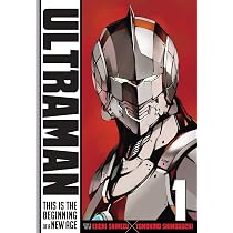 ウルトラマン 初登場号 11月号 Ultraman First manga Ultraman, Vol. 1 : Shimoguchi, Tomohiro, Shimizu, Eiichi: Amazon