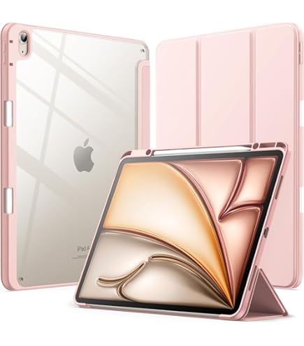 Amazon | iPad Air 13 インチ M3 M2 キーボードケース タッチパッド