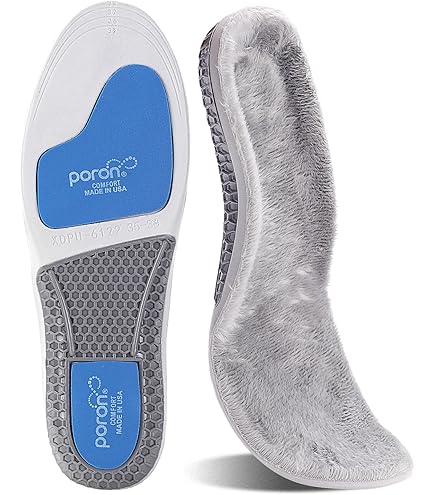 ✨未使用✨ インソール 中敷き 男女兼用 27-27.5cm グレー Amazon.co.jp: Shoesfit.com(シューズフィットドットコム) 極厚