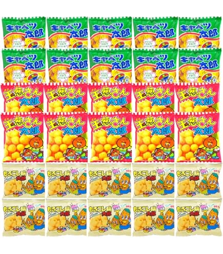 Amazon.co.jp: 特大 キャベツ太郎 : 食品・飲料・お酒