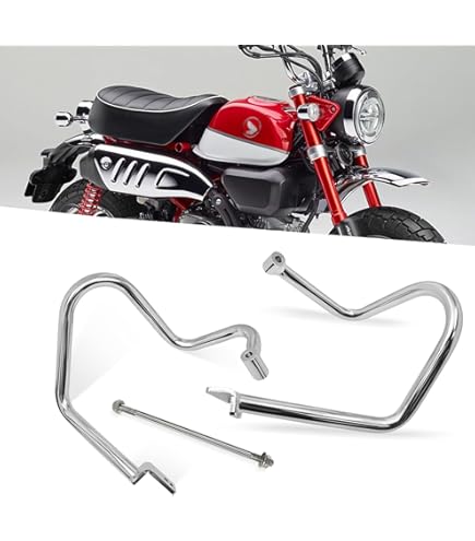 Amazon | DOMOPAY For Monkey 125 モンキー 125 (2019-2023、2024