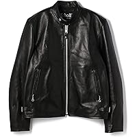 Amazon | [ショット] 70'S SINGLE RIDERS JACKET シングル
