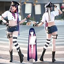 Amazon.co.jp: [YAYANA]パンティ&ストッキングwithガーター