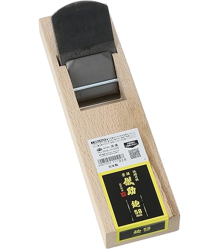 Amazon | 宗二郎 樫台二枚カンナ58ミリ KN-86 | 平かんな