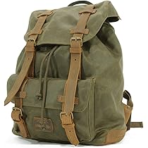Amazon | LONGRIDE ヘリテージ バックパック・クラシック (13L