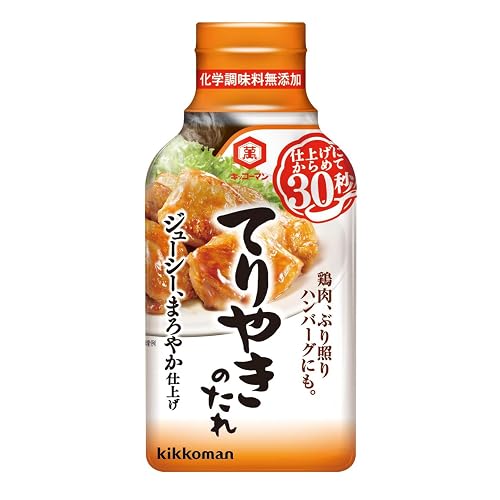 キッコーマン てりやきのたれ