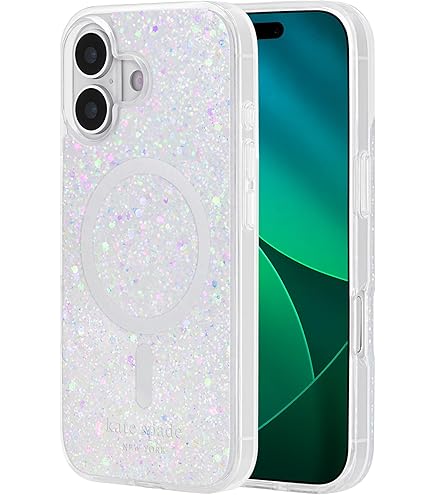 Amazon.co.jp: [kate spade new york] iPhone 17用 スマホケース