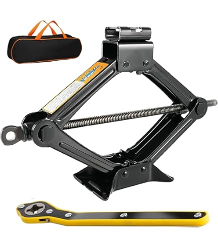 エマーソン(Emerson) 手動式パンタジャッキ 1t SG規格適合品 タイヤ Amazon.co.jp: エマーソン(Emerson) 手動式パンタジャッキ 1t SG規格