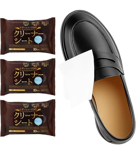 Amazon.co.jp: 激落ち ワックスシート 革用 13枚入 (マイクロ