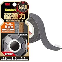 Amazon | 3M スコッチ 車輛用 両面テープ 5mm×10m PCA-05 | 作業用両面