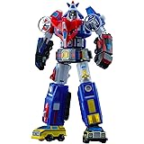アート・ストーム Action Toys ミニアクション ボルトロン ビークルフォース 全高約150mm ABS製 塗装済み 可動フィギュア