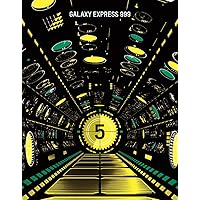 Amazon.co.jp: 松本零士画業60周年記念 銀河鉄道999 テレビ