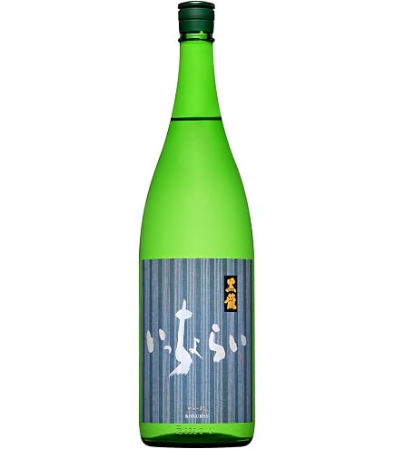 Amazon.co.jp: 黒龍 大吟醸 1800ml 専用化粧箱入 日本酒 : 食品・飲料