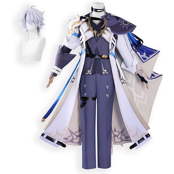 Amazon.co.jp: [Sieberg] 崩壊 スターレイル ファイノン コスプレ衣装