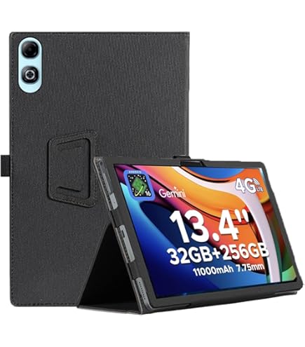 Amazon.co.jp: 【13.4インチ Android 16 タブレット 初登場】DOOGEE